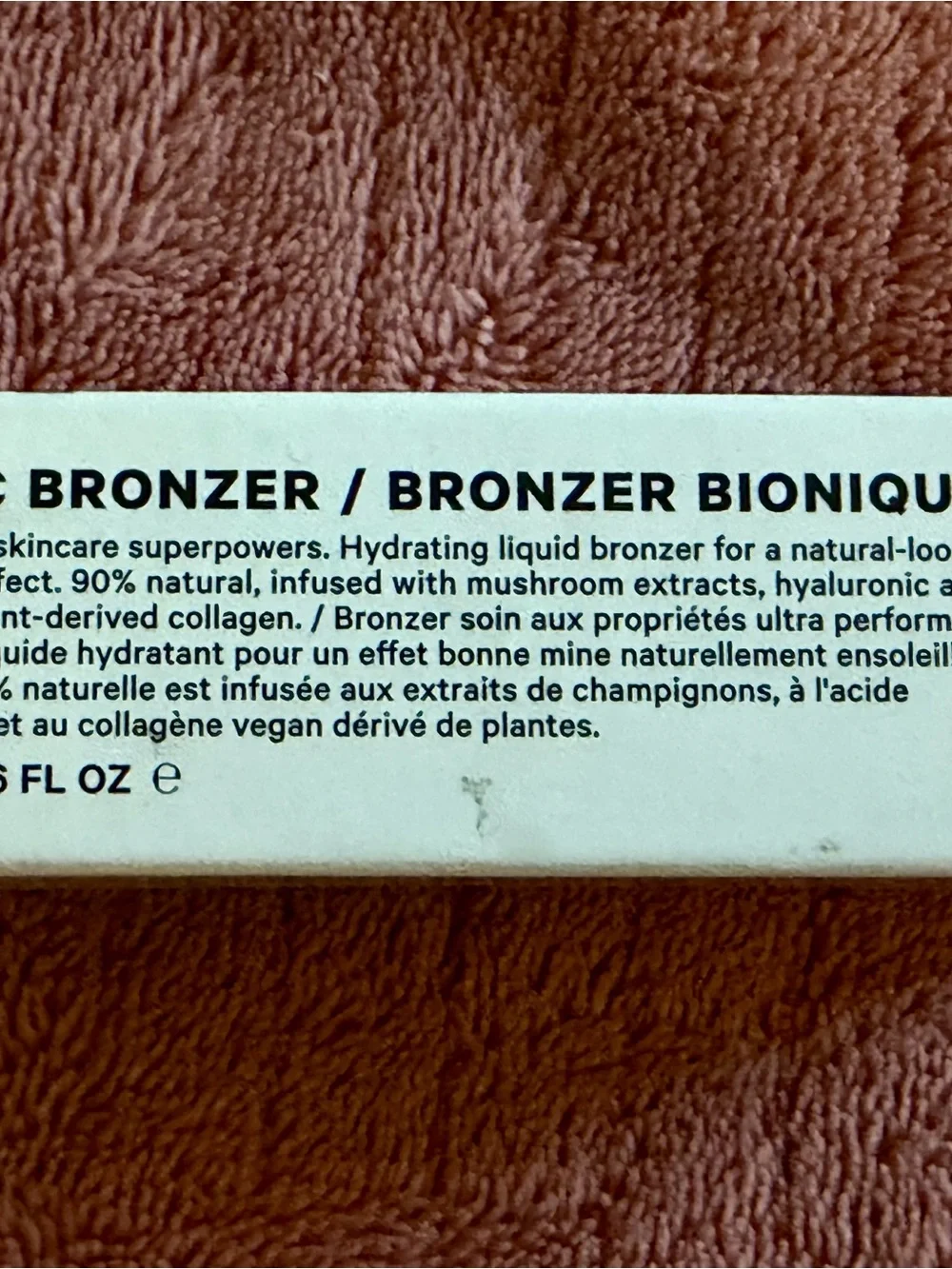 Milk Makeup Bionic Bronzer Compact - Black & White